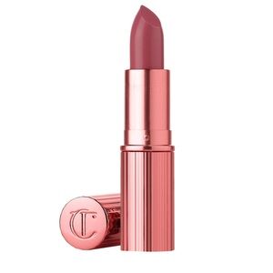 New Charlotte Tilbury K.I.S.S.I.N.G Lipstick in 90s Pink mini